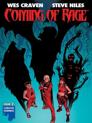 cover image of Coming of Rage, Issue 2